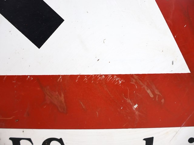 Pneus goodrich verkeersbord - afbeelding 5 van  6