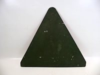 Pneus goodrich verkeersbord - afbeelding 6 van  6