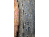 Pneus poids lourd (2x) - afbeelding 3 van  4