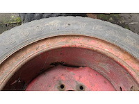Pneus poids lourd (2x) - afbeelding 4 van  4
