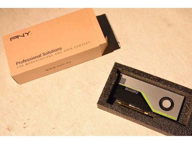 Pny - quadro rtx a4000 - other (4x) - afbeelding 1 van  3