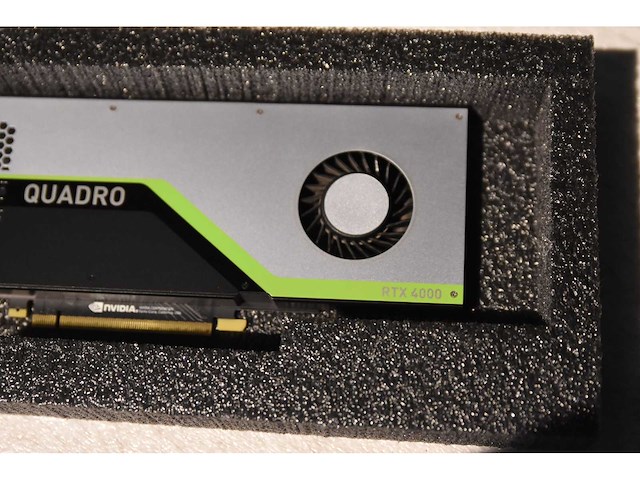 Pny - quadro rtx a4000 - other (4x) - afbeelding 2 van  3