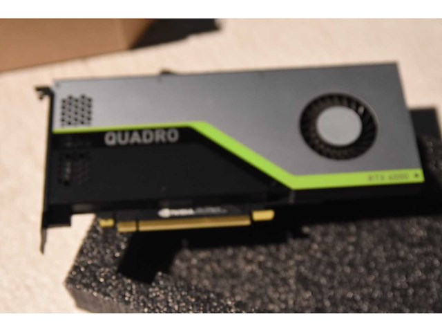 Pny - quadro rtx a4000 - other (4x) - afbeelding 3 van  3