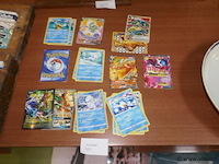 Pocemon kaarten - afbeelding 1 van  1