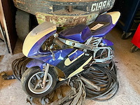 Pocketbike (4x) - afbeelding 1 van  11