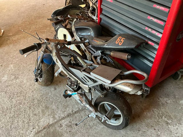 Pocketbike (4x) - afbeelding 5 van  11