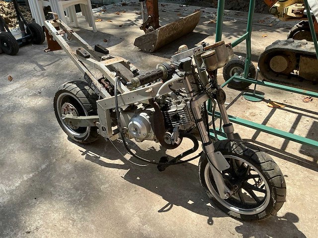 Pocketbike (4x) - afbeelding 6 van  11