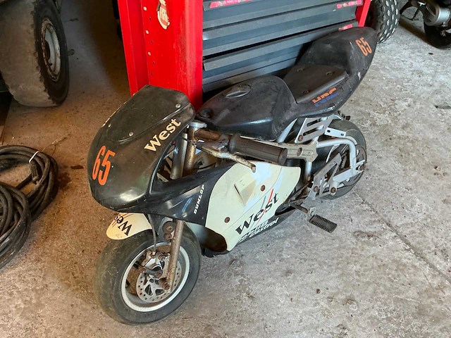 Pocketbike (4x) - afbeelding 10 van  11