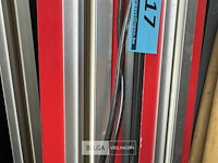 Podium rails voor licht en geluid l260 cm - afbeelding 1 van  4