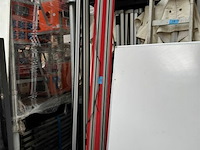 Podium rails voor licht en geluid l260 cm - afbeelding 3 van  4