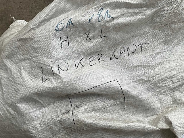 Podiumdoeken (3x) - afbeelding 3 van  5