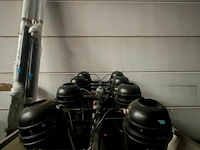 Podiumverlichting + bak - afbeelding 2 van  3