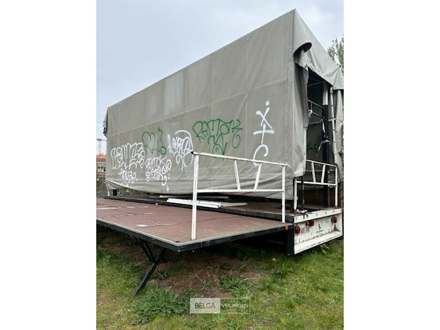 Podiumwagen - afbeelding 10 van  19