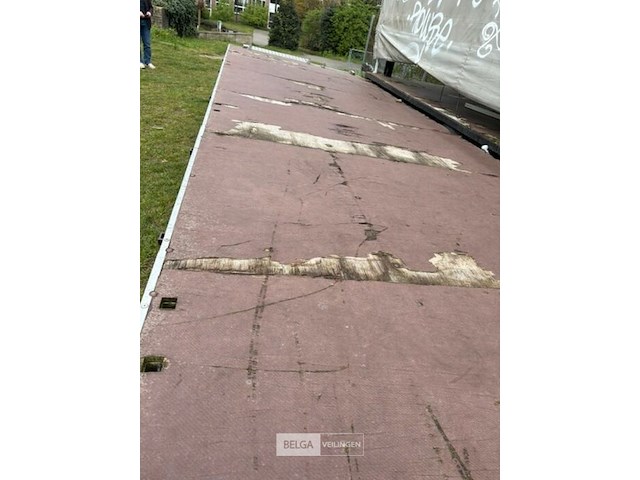 Podiumwagen - afbeelding 14 van  19