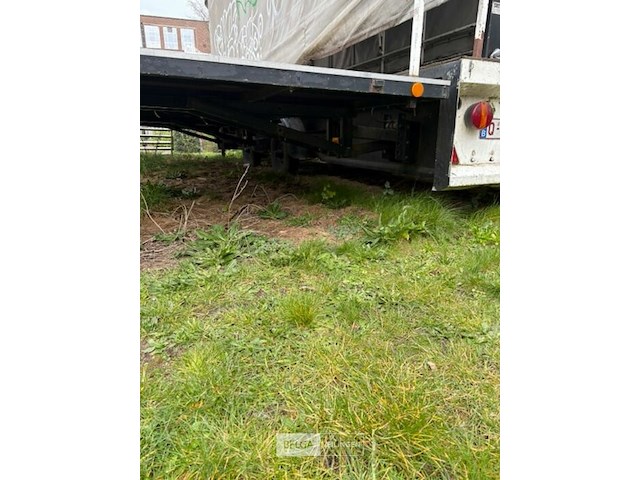 Podiumwagen - afbeelding 15 van  19