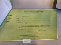 Podiumwagen - afbeelding 19 van  19