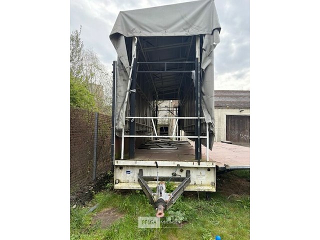 Podiumwagen - afbeelding 2 van  19