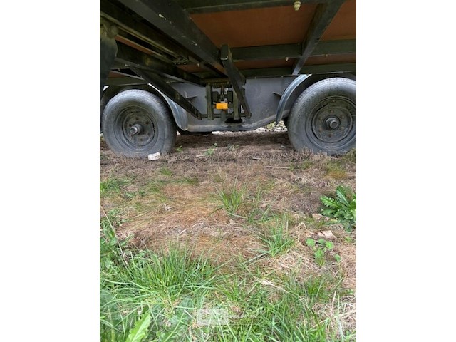 Podiumwagen - afbeelding 3 van  19