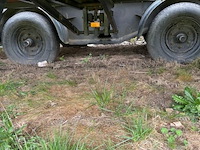 Podiumwagen - afbeelding 3 van  19