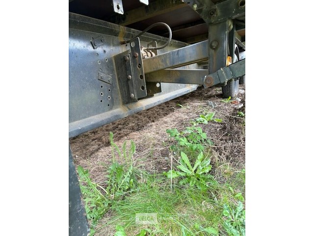 Podiumwagen - afbeelding 4 van  19