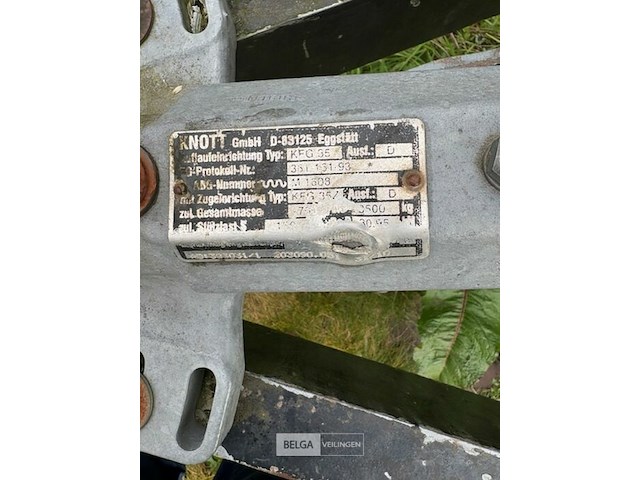 Podiumwagen - afbeelding 5 van  19