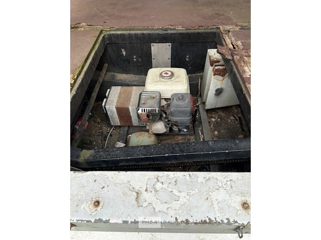 Podiumwagen - afbeelding 6 van  19