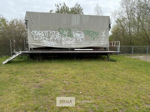 Podiumwagen - afbeelding 8 van  19