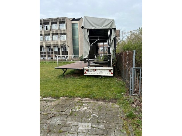 Podiumwagen - afbeelding 9 van  19
