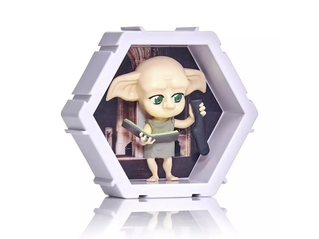 Pods 4d - wizarding world - dobby - harry potter - afbeelding 2 van  2