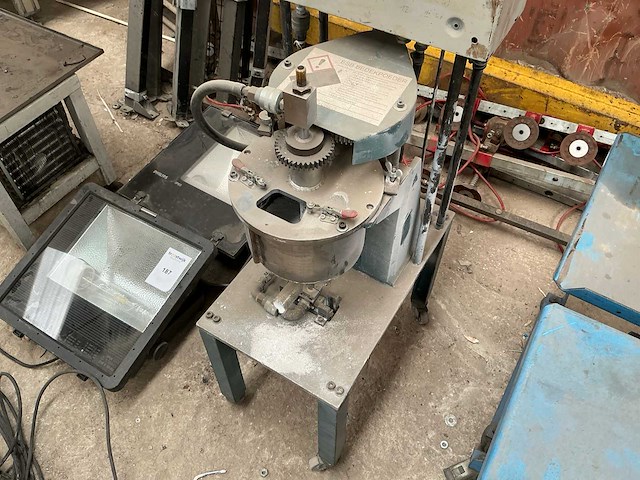 Poeder menger - afbeelding 3 van  6