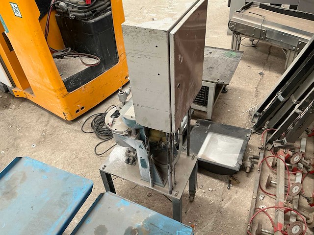 Poeder menger - afbeelding 6 van  6