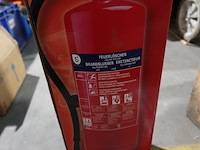 Poederblusser smartwares - afbeelding 2 van  2