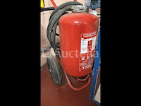 Poederbrandblusser 50 kg sicli n°3859