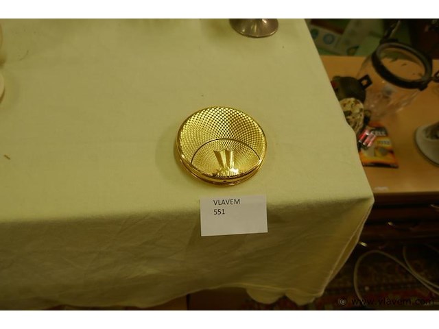 Poederdoos - afbeelding 1 van  1