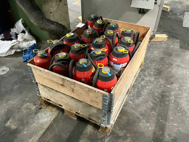 Poedersnelblusser (17x) - afbeelding 2 van  4