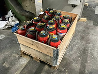 Poedersnelblusser (17x) - afbeelding 2 van  4