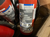 Poedersnelblusser (17x) - afbeelding 4 van  4