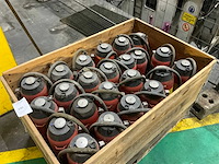 Poedersnelblusser (24x) - afbeelding 1 van  3