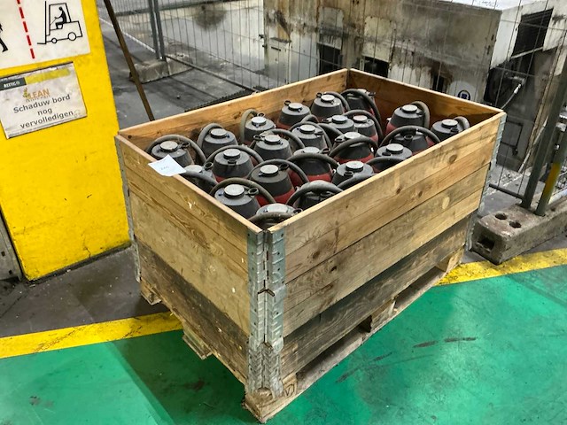 Poedersnelblusser (24x) - afbeelding 2 van  3