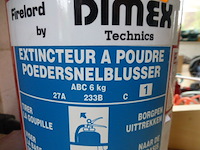 Poedreblusser - afbeelding 2 van  2
