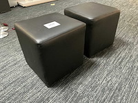 Poef (+/-10) - afbeelding 2 van  6