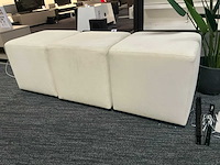 Poef (+/-10) - afbeelding 3 van  6