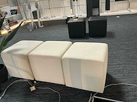 Poef (+/-10) - afbeelding 4 van  6