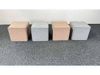 Poef (4x) - afbeelding 6 van  6
