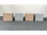 Poef (4x) - afbeelding 4 van  6