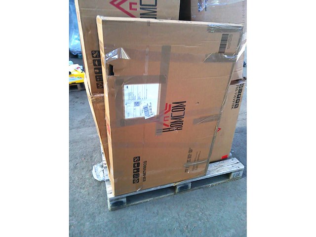 Poef die omgebouwd kan worden tot bed, achteroverleunbaar, opvouwbaar, donkergrijs - afbeelding 6 van  6