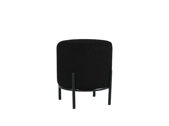 Poef manon black (5x) - afbeelding 1 van  1