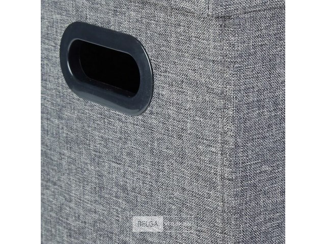 Poef met opbergruimte - afbeelding 6 van  6