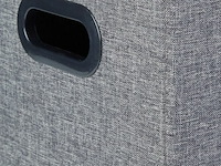 Poef met opbergruimte - afbeelding 6 van  6