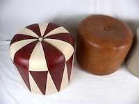 Poef (x3) - afbeelding 3 van  5